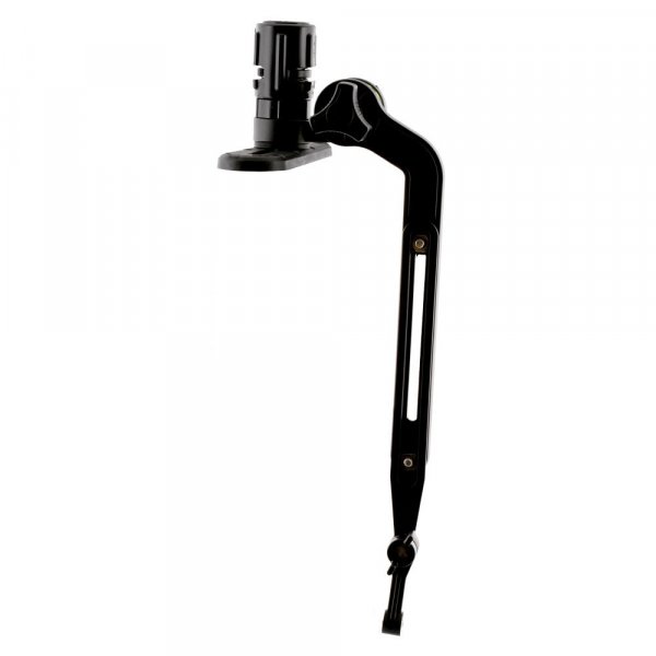 Scotty 0141 141 Kayak/SUP Transducer Mounting Arm with Gear-Head Adapter