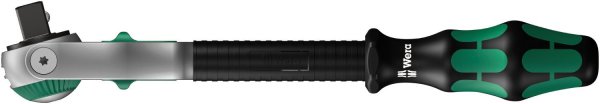 Wera - 5003600001 Zyklop 8000 C, 1/2-inch Drive Ratchet