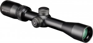 Vortex Crossfire II 2-7x32 Rimfire, Second Focal Plane, 1-inch Tube Riflescope - V-Plex Reticle