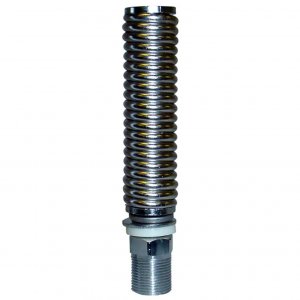Firestik SS34AM SS Medium-Duty Spring Stud Mount "SO-239"