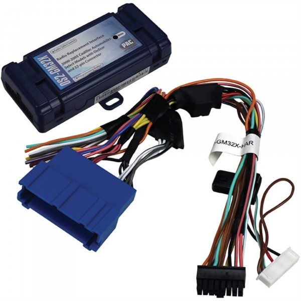 PAC OS2GM32X ONSTAR INTERFACE FOR '00-'05 CADILLAC TO ADD AFTERMARKET STEREO