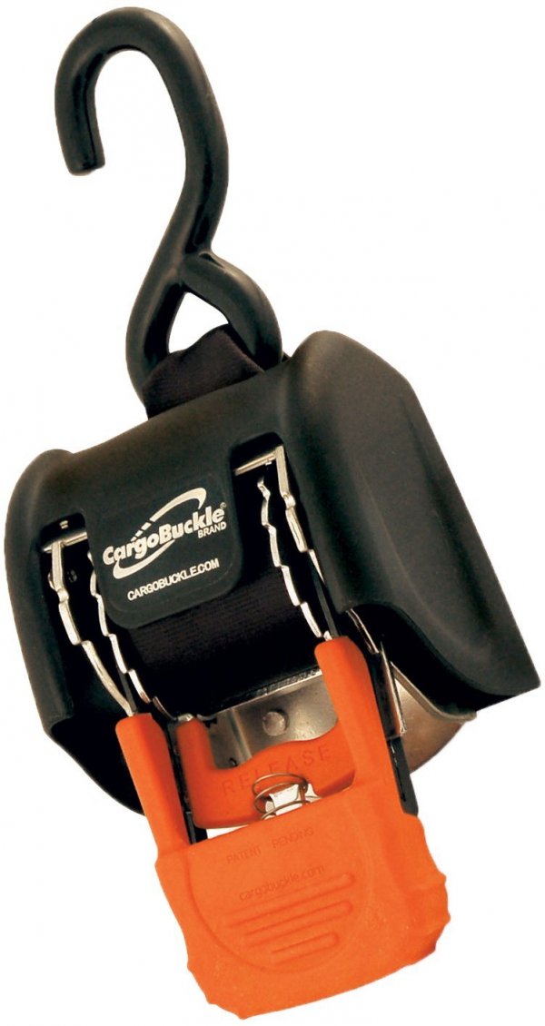 CargoBuckle F18800 Retractable Tie-Down System (Pair)