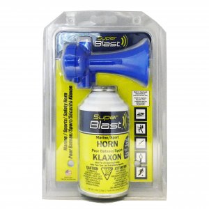 Super Blast SB8018016 Air Horn, 8oz