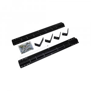 Reese 30035 Fifth Wheel Trailer Hitch Mounting System Rail & Bracket Kit, Compatible with Selected Chevrolet, Dodge, Ford, GMC, Nissan, RAM, Toyota models (Please Verify VEHICLE APPLICATION)