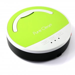 Pyle PUCRC15 Pure Clean Smart Robot Vacuum Sweeper Cleaner