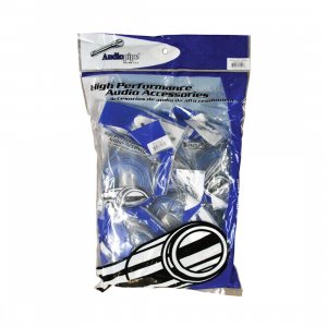 Audiopipe BMSBLS17 17' Superflex RCA Cable 10 pack