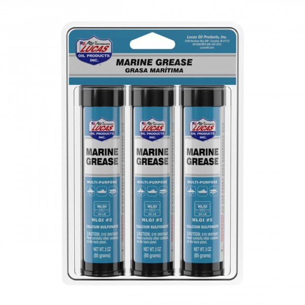 Lucas Oil 10682 Marine Grease