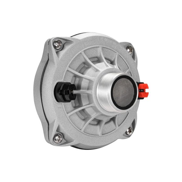 Timpano TPT-D250X Compression Driver for Pro Car Audio, 1 Inch Exit Phenolic Driver - Outstanding Performance for Midrange Reproduction