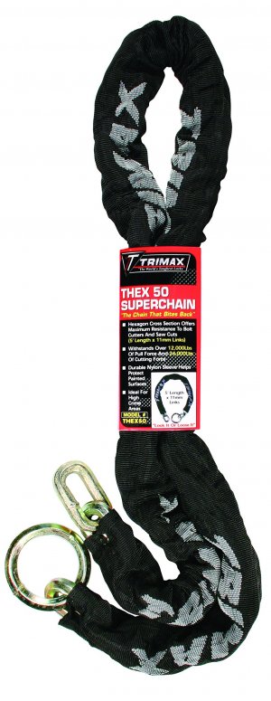 Trimax THEX50 T-HEX 5 Super Chain