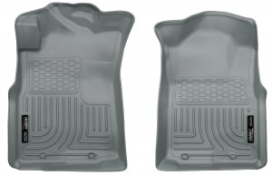 Husky 13942 Liners Front Floor Liners For Select 05-15 Toyota Tacoma