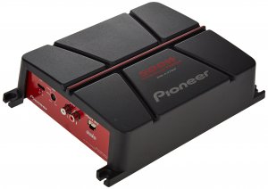Pioneer GMA3702 500 Watt 2 Channel Amplifier