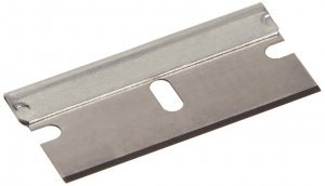 Titan 11038#12 Single Edge Razor Blade - 100 Piece