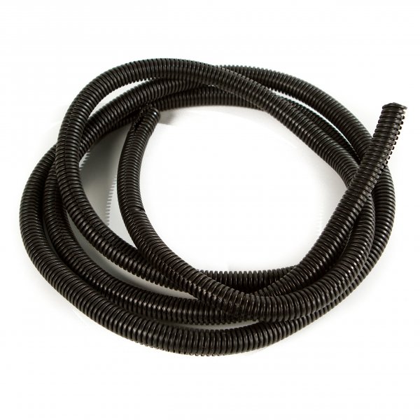 BATTERY 27031B DOCTOR 3/8 Split Loom 100 foot  Black