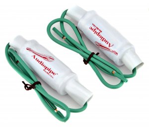 Audiopipe BB199 Bass Blocker 200Hz In line Pair