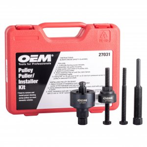OEM Tools 27031 Pulley Puller/Installer
