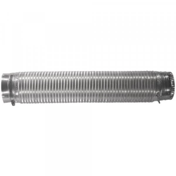 Builder's Best 110129 4" x 6ft V830 Semi-Rigid Pipe