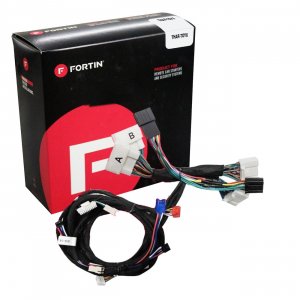 Fortin THARTOY6 T-Harness For select Toyota/Lexus compat w/ EVO-ALL & EVO-ONE