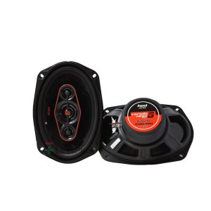 Cerwin-Vega H7694 HED Series 6"x9" 4-Way 450W Coaxial Car Speakers