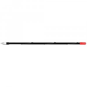 Firestik 2M4B 4' (122cm) 2-meter Mobile Antenna-5/8 Wave (Black)