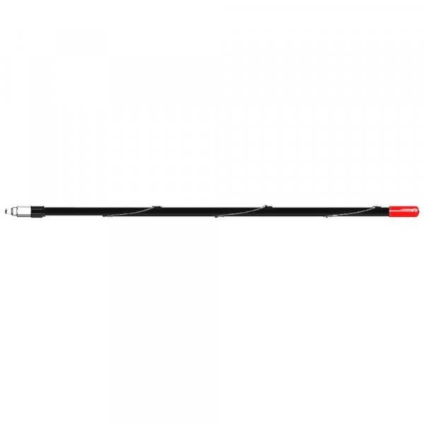 Firestik 2M4B 4' (122cm) 2-meter Mobile Antenna-5/8 Wave (Black)