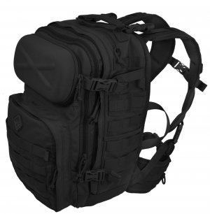 Hazard BKPPTROBLK 4 Patrol Thermo-Cap Daypack - Black