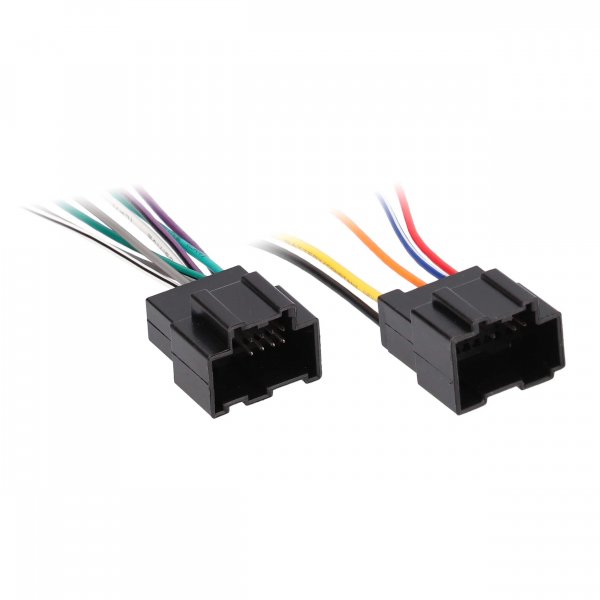 Metra Electronics 70-7302 Radio Wiring Harness for Hyundai 07-Up, Multi Color