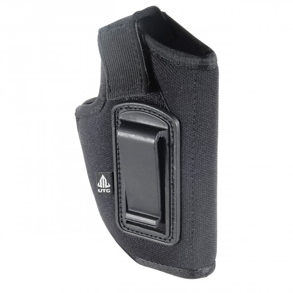 UTG PVCH388B Belt Clip IWB Holster (Right) fits Compact/Sub Compact Auto Pistols