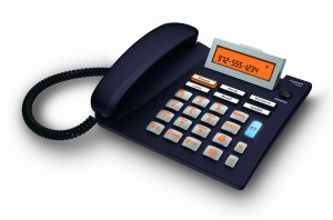 Siemens Business Comm ES5040 Corded Phone With Proximity Sensor