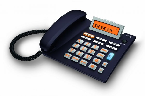 Siemens Business Comm ES5040 Corded Phone With Proximity Sensor
