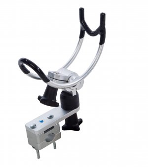 Millennium R50000 Pontoon Rail Rod Holder