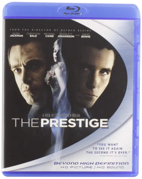 The Prestige