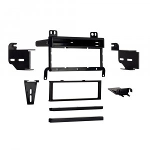 Metra 99-5027 1DIN/ISO-DIN Multi Kit for 1995 through 2011 Ford