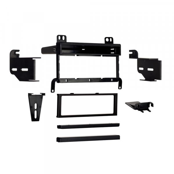 Metra 99-5027 1DIN/ISO-DIN Multi Kit for 1995 through 2011 Ford