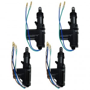Nippon CDLS400R 4 Door Lock Actuator kit