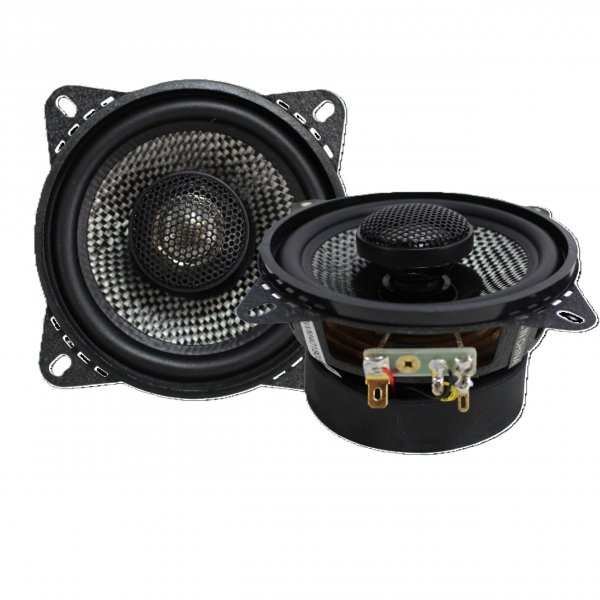 American Bass SQ40 4" 90 Watt 2 Way Speaker pair
