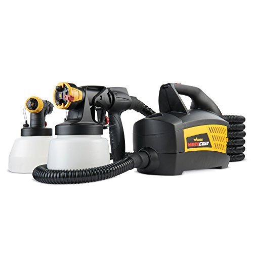 Wagner 0529031 MotoCoat Complete Car & Truck Paint Sprayer