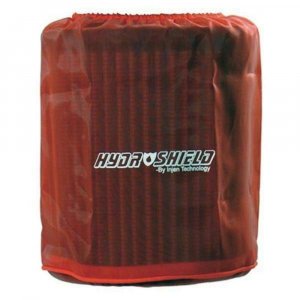 Injen 1037RED Hydroshield Prefilter  Red