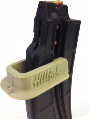 Hilljak M&P 15-22 Magazine Loader Gen 2 Quickie Magazine Speed Loader - Flat Dark Earth