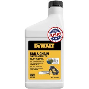 16 oz. Biodegradable Bar and Chain Oil