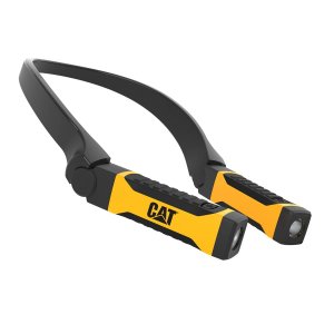 EZRED CT7100 ANYWEAR Neck Light for Hands-Free Lighting (Orange)