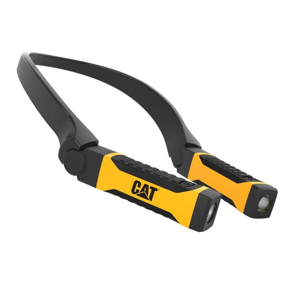 EZRED CT7100 ANYWEAR Neck Light for Hands-Free Lighting (Orange)