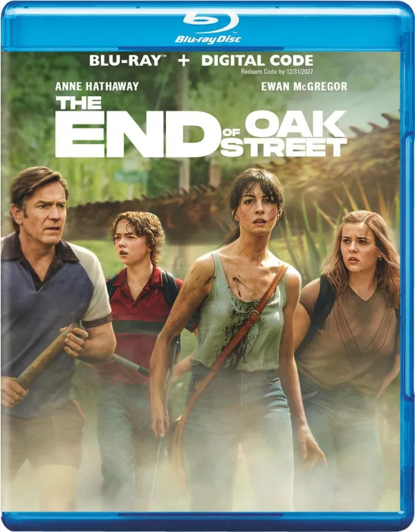 End of Oak Street, The (Blu-ray Digital)