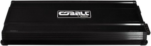 Orion CB2000.4 4 Channel Amplifier, 2000W MAX