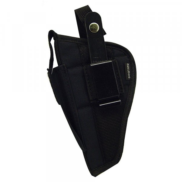 Bulldog FSN15 Belt And Clip Ambi Holster W/Clam Shell Packaging