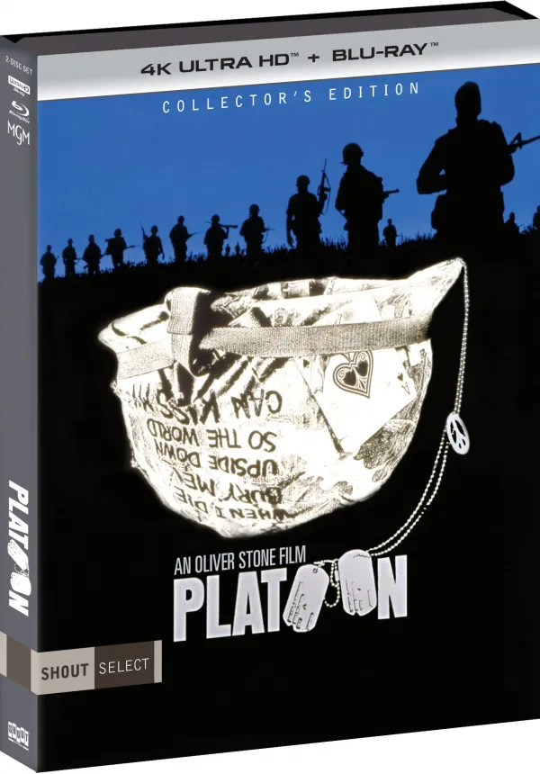 Platoon - Collector's Edition 4K Ultra HD + Blu-ray [4K UHD]