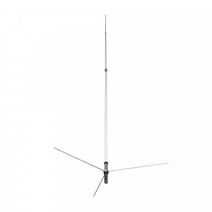 Tram 1481 Amateur Dual-Band Base Antenna with 17ft Base Antenna, 8dBd 144MHz