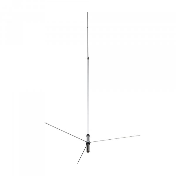 Tram 1481 Amateur Dual-Band Base Antenna with 17ft Base Antenna, 8dBd 144MHz