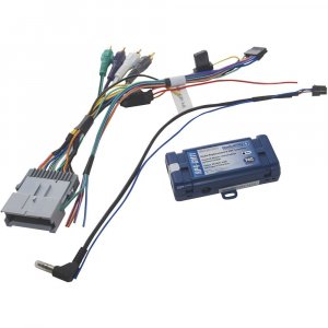 PAC RP4GM11 Radio Interface for Select 2003 - 2013 GM Vehicles