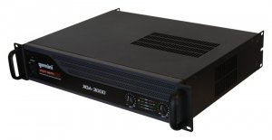 Gemini XGA-3000 Professional Power Amp (3,000 Watts)