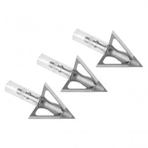 G5 Outdoors 6132 Striker V2 Crossbow Broadhead 3 Pack  100 Grain